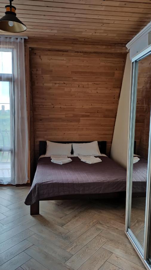 Dom Fedorovyh Hotel Sergeyevka Luaran gambar