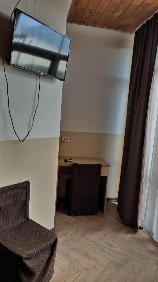Dom Fedorovyh Hotel Sergeyevka Luaran gambar