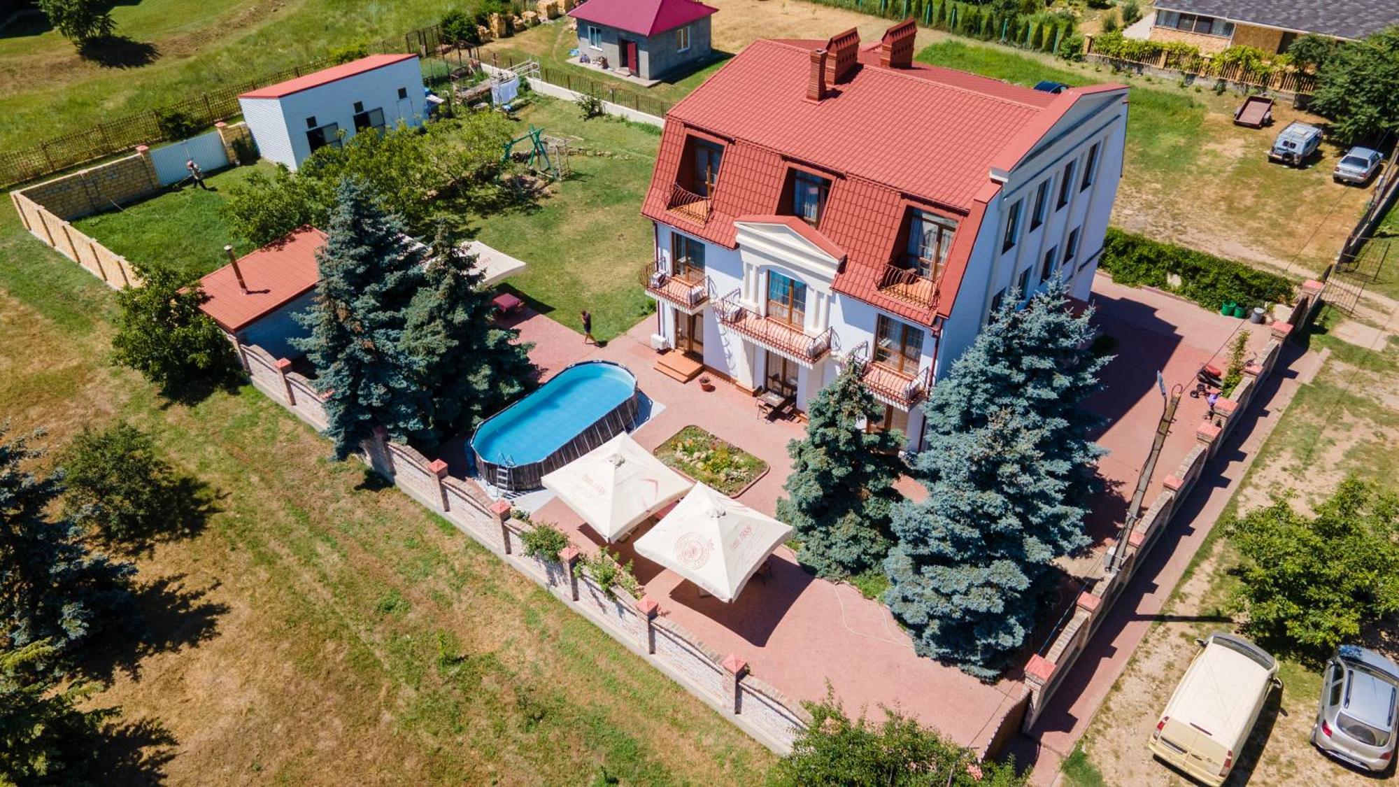 Dom Fedorovyh Hotel Sergeyevka Luaran gambar