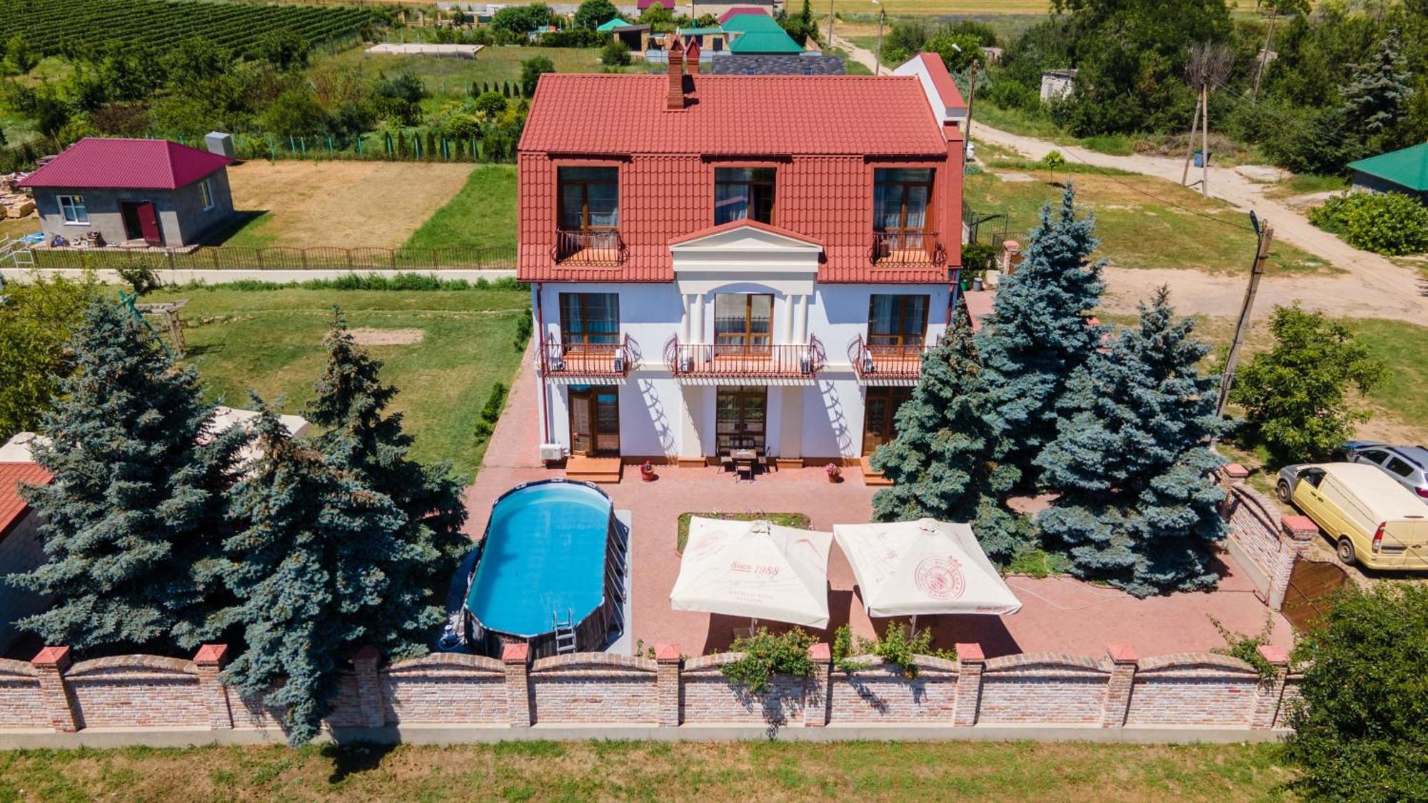 Dom Fedorovyh Hotel Sergeyevka Luaran gambar