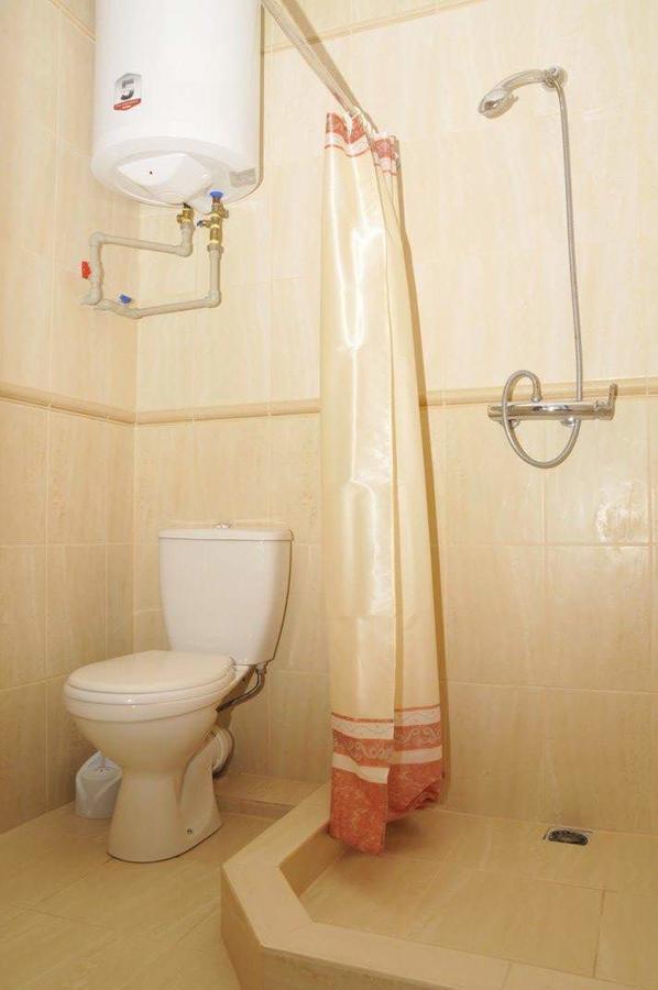 Dom Fedorovyh Hotel Sergeyevka Luaran gambar