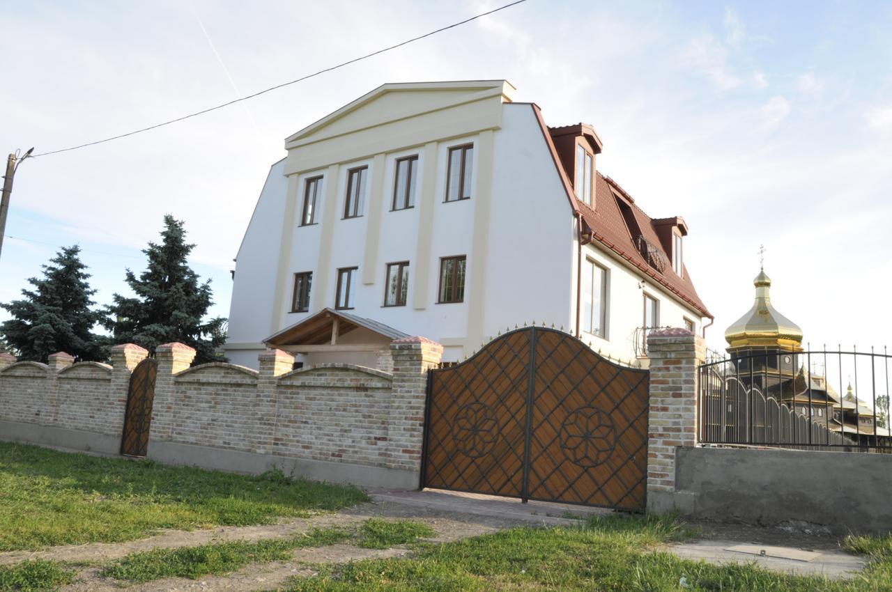 Dom Fedorovyh Hotel Sergeyevka Luaran gambar