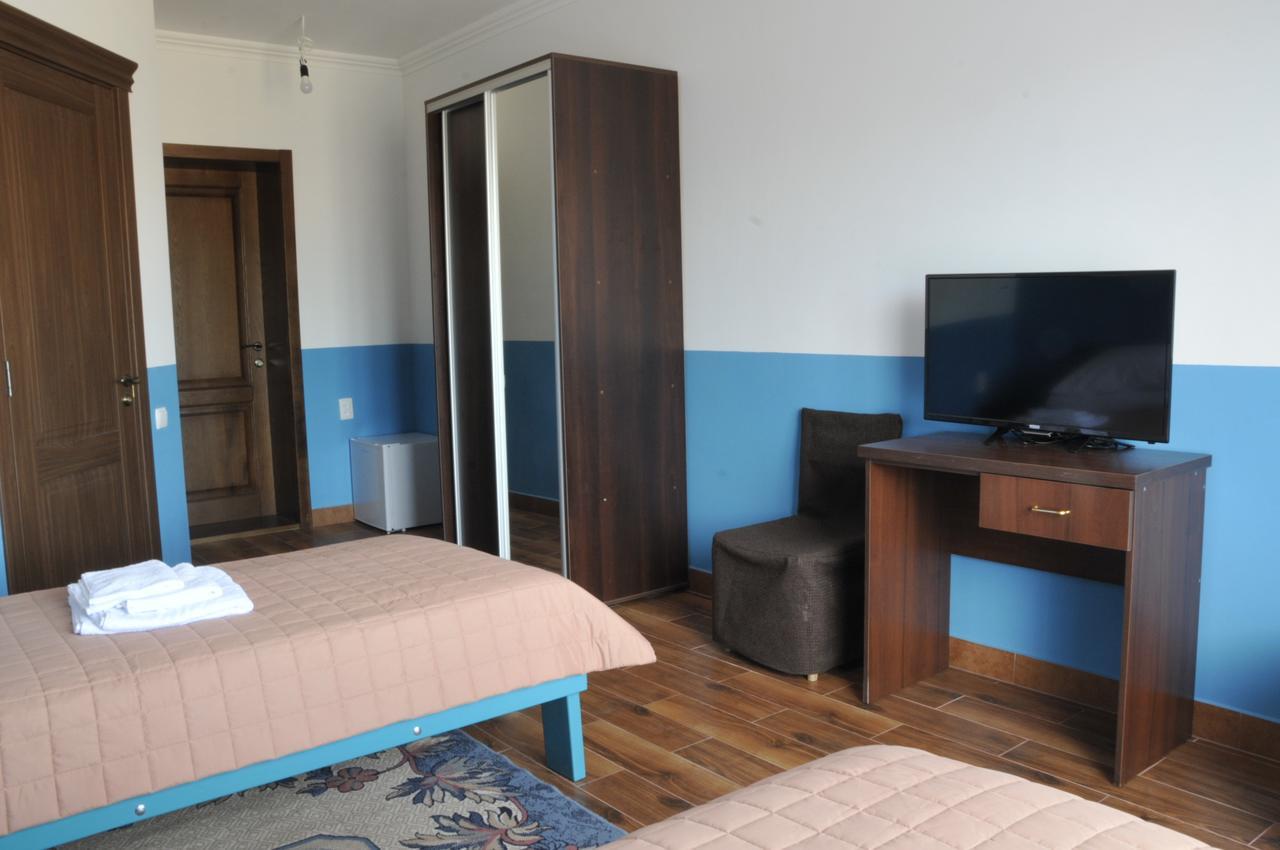 Dom Fedorovyh Hotel Sergeyevka Luaran gambar