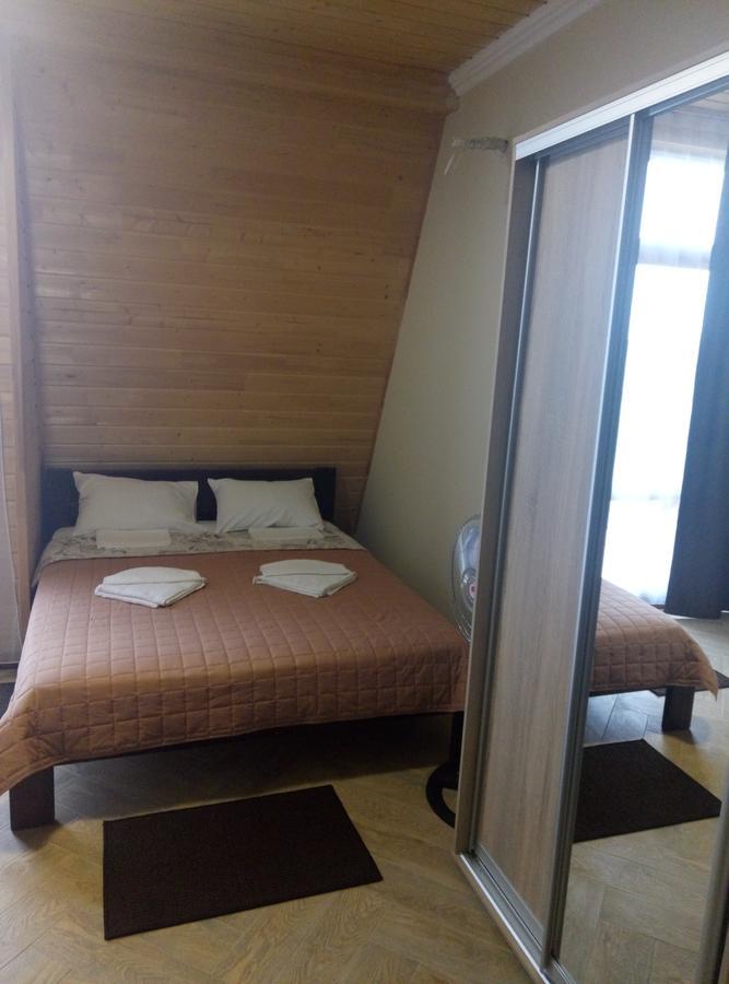 Dom Fedorovyh Hotel Sergeyevka Luaran gambar