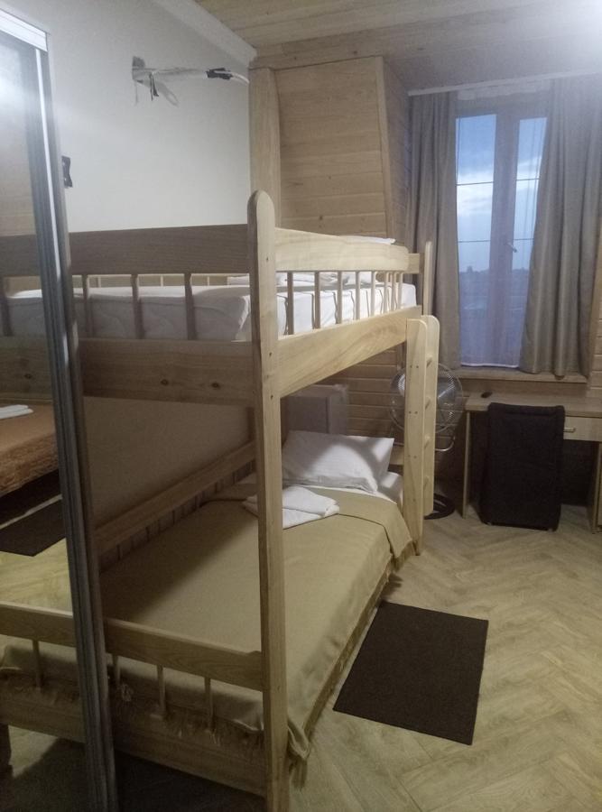 Dom Fedorovyh Hotel Sergeyevka Luaran gambar