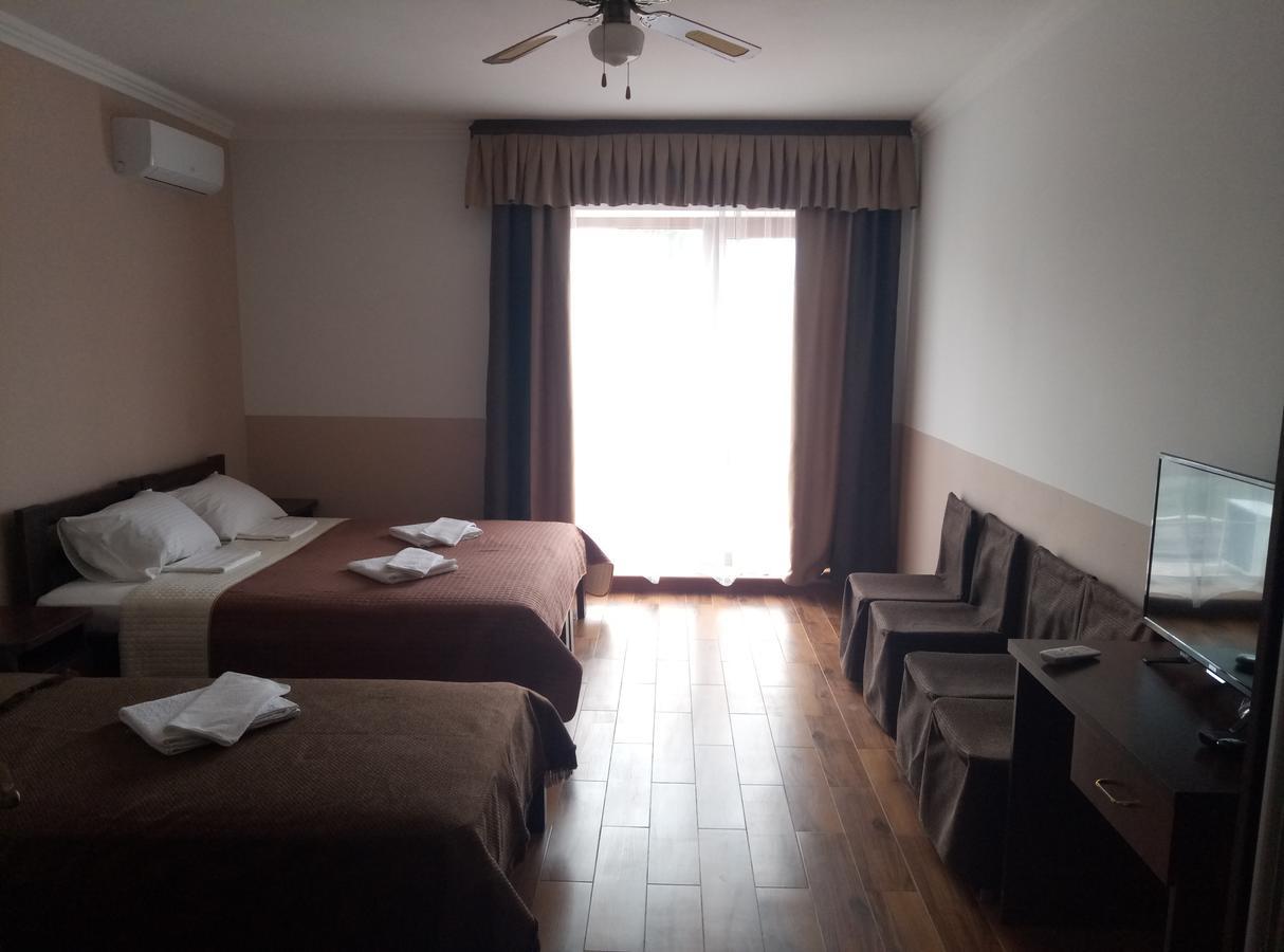 Dom Fedorovyh Hotel Sergeyevka Luaran gambar