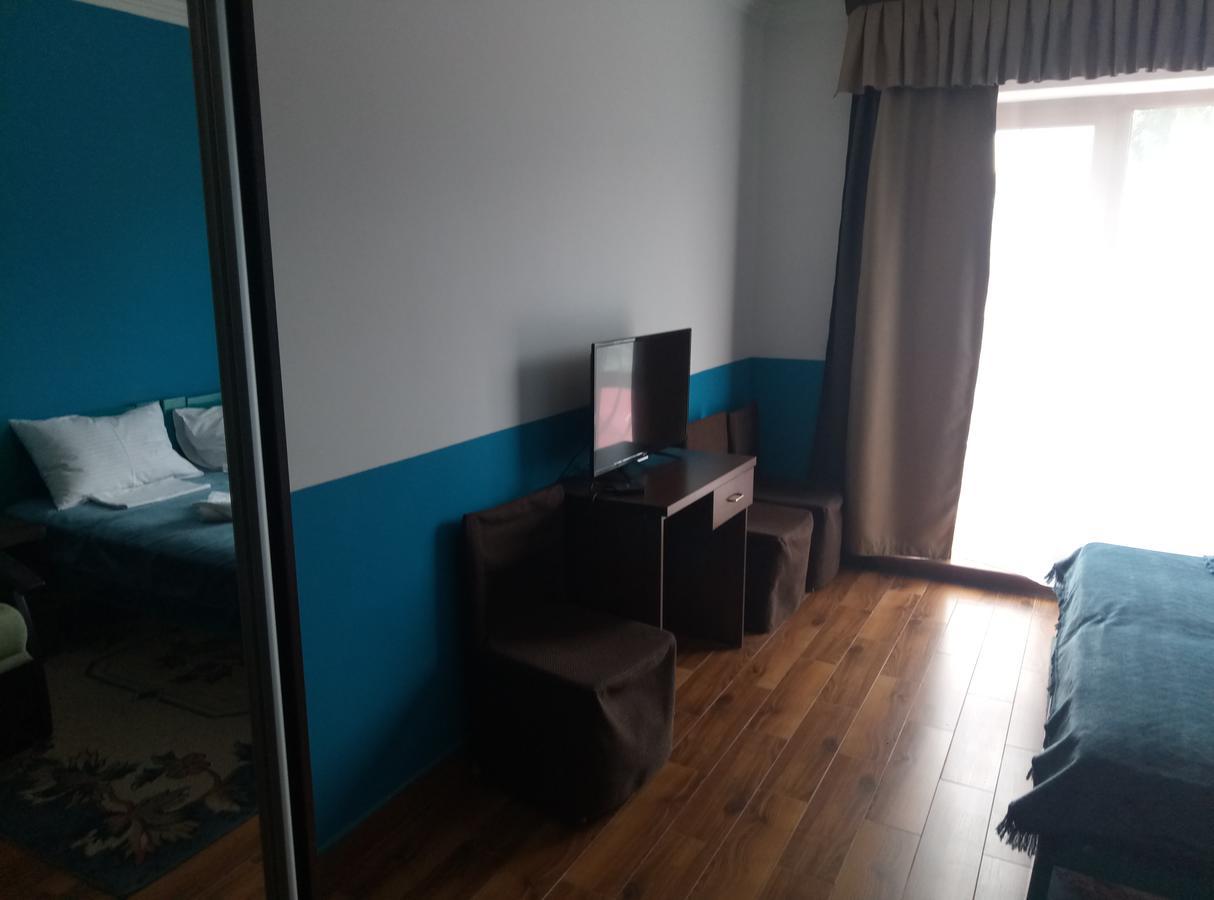 Dom Fedorovyh Hotel Sergeyevka Luaran gambar