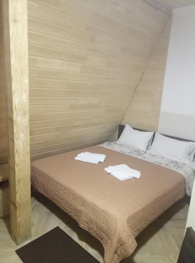 Dom Fedorovyh Hotel Sergeyevka Luaran gambar
